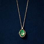 テイクアップのウィンタージュエリー、“冬の光”着想の天然石ピアス＆星座のダイヤモンド輝くネックレス｜写真11