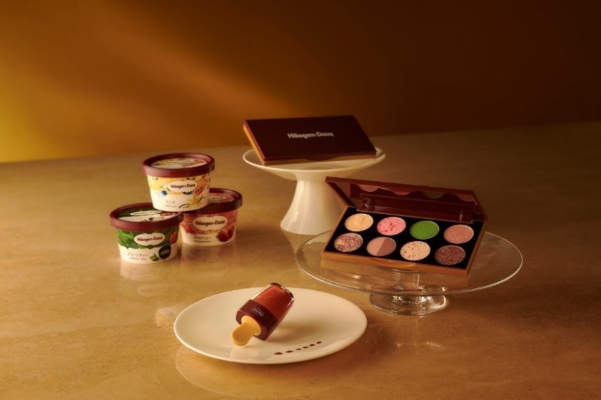 『Häagen-Dazs Cosme Set Book』 3,289円