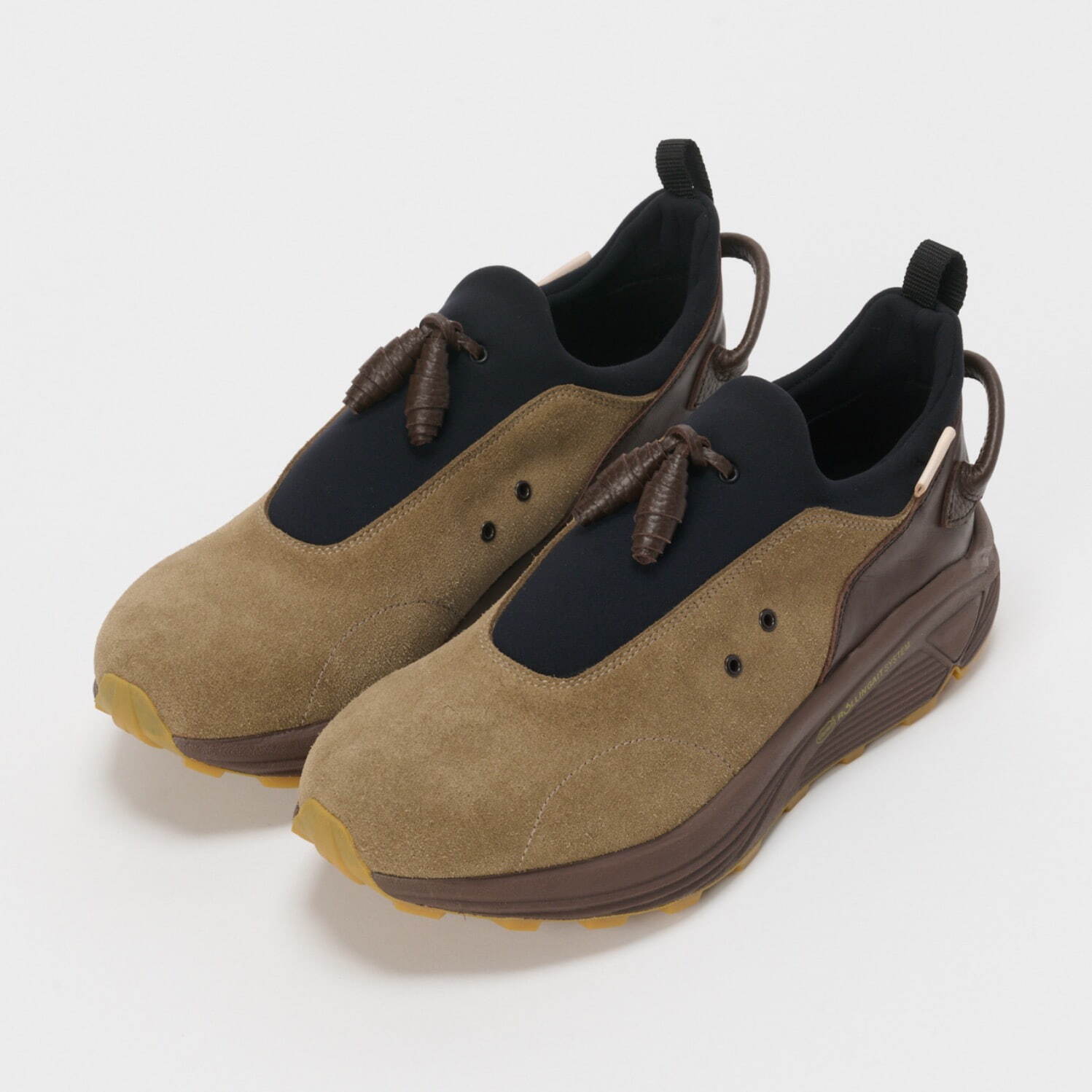 【美品】Hender scheme　ゲルニカ　ローファー　ウイングチップ　革靴