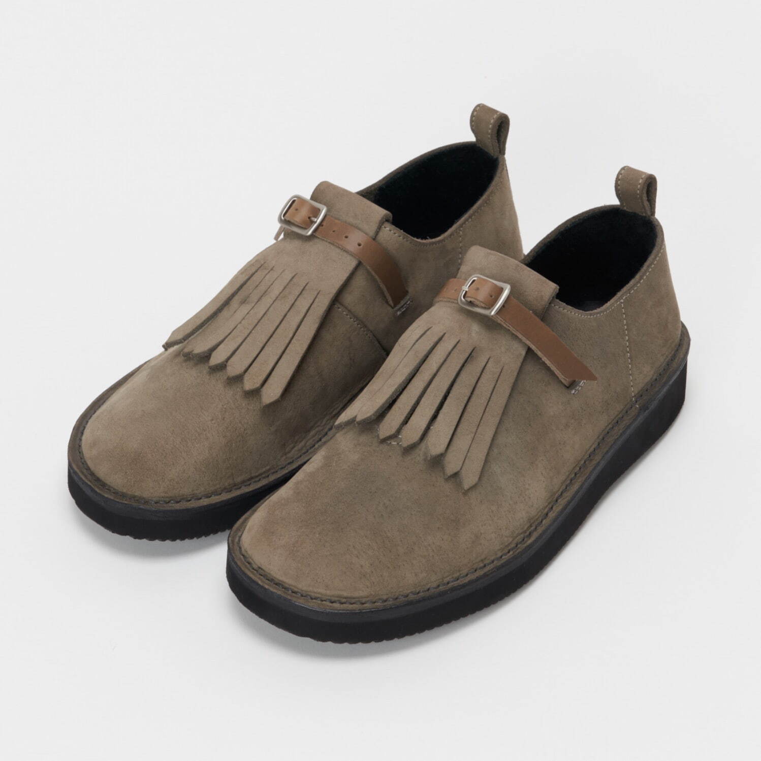 【美品】Hender scheme　ゲルニカ　ローファー　ウイングチップ　革靴