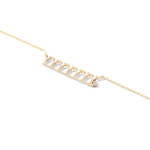 ヤヌーク×ステラハリウッドのジュエリー、ダイヤモンド配した“YYYYY”ピアスや手書き風ロゴリング｜写真5