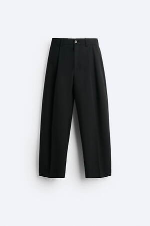ZARA】WIDE-LEG デニムパンツ 気負わ STUDIO ニコルソン