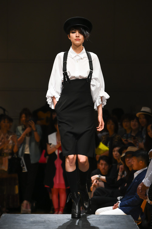 リミ フゥ(LIMI feu) 2014-15年秋冬ウィメンズコレクション  - 写真1