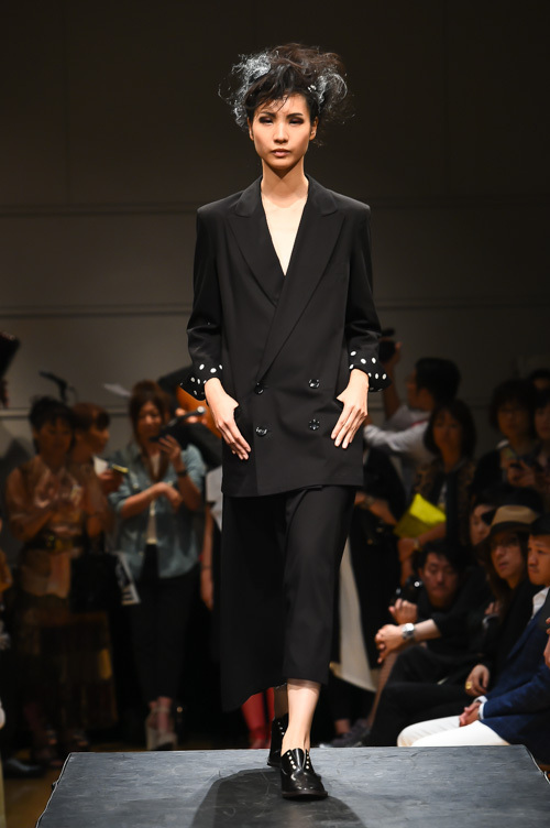 リミ フゥ(LIMI feu) 2014-15年秋冬ウィメンズコレクション  - 写真3