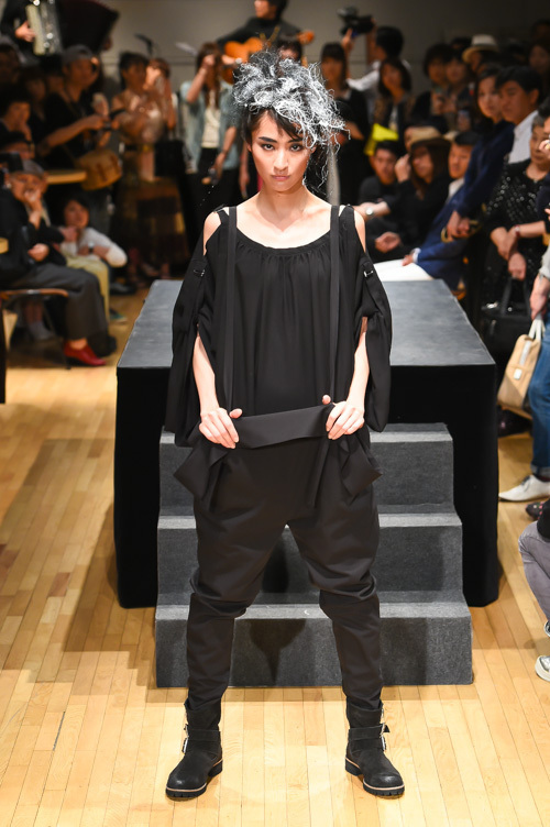 リミ フゥ(LIMI feu) 2014-15年秋冬ウィメンズコレクション  - 写真8