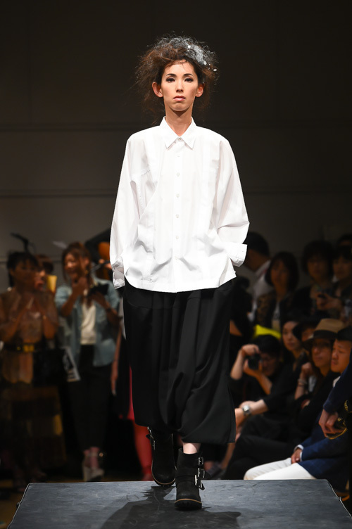 リミ フゥ(LIMI feu) 2014-15年秋冬ウィメンズコレクション  - 写真11