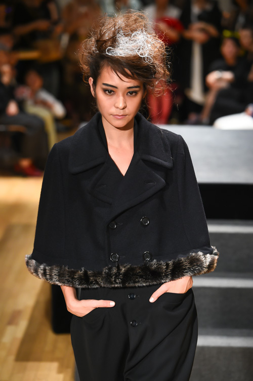 リミ フゥ(LIMI feu) 2014-15年秋冬ウィメンズコレクション  - 写真15