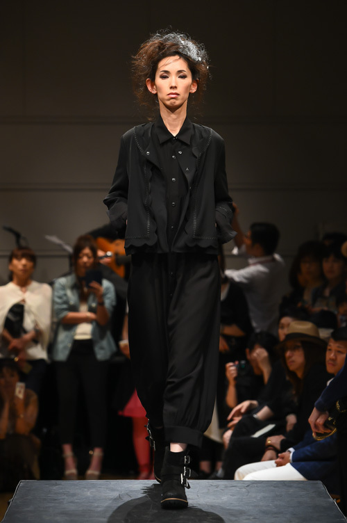 リミ フゥ(LIMI feu) 2014-15年秋冬ウィメンズコレクション  - 写真34