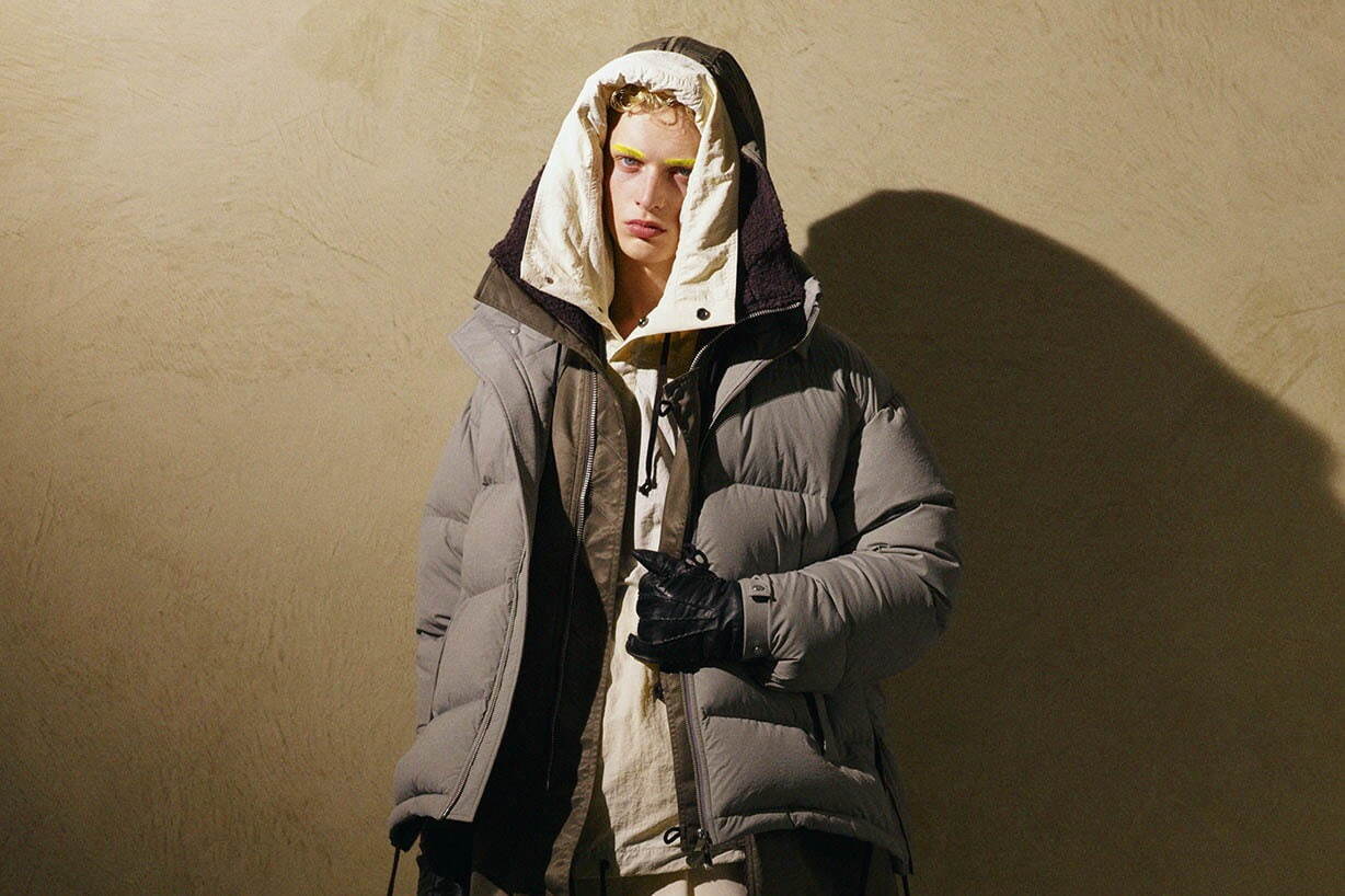 メゾンスペシャル 2023年冬 メンズ コレクション