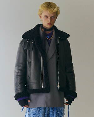 メゾンスペシャル(MAISON SPECIAL) 2023年冬メンズコレクション  - 写真2