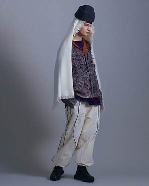 メゾンスペシャル(MAISON SPECIAL) 2023年冬メンズコレクション  - 写真7