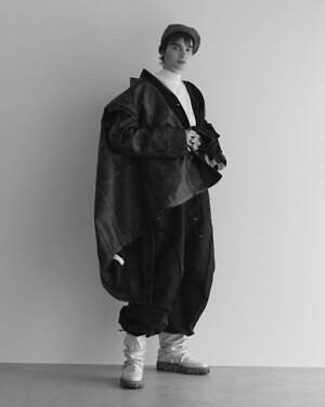 メゾンスペシャル(MAISON SPECIAL) 2023年冬メンズコレクション  - 写真14