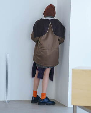 メゾンスペシャル(MAISON SPECIAL) 2023年冬メンズコレクション  - 写真20