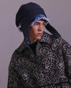 メゾンスペシャル(MAISON SPECIAL) 2023年冬メンズコレクション  - 写真30