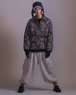 メゾンスペシャル(MAISON SPECIAL) 2023年冬メンズコレクション  - 写真34