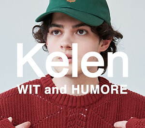 ケレン(KELEN) 2023-24年秋冬メンズコレクション  - 写真1