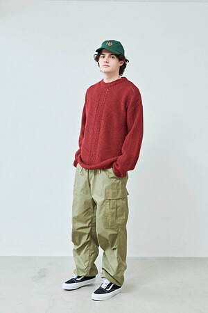 ケレン(KELEN) 2023-24年秋冬メンズコレクション  - 写真11