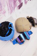 ディオールのメンズスキーウェア、英国の現代画家ピーター・ドイグとコラボ - ブルゾンやニットなど｜写真6