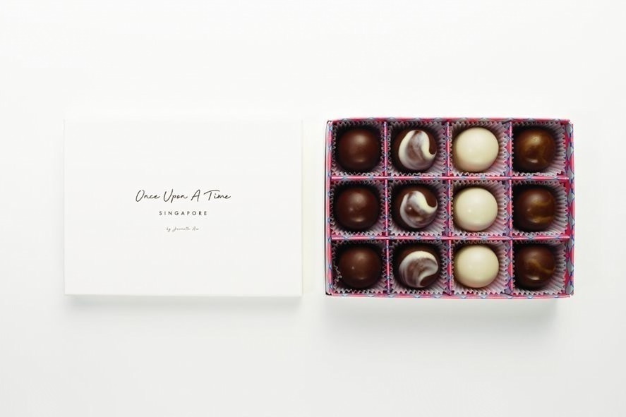 シンガポール発「ワンス・アポン・ア・タイム」バレンタイン限定で日本上陸、即完売ブラウニーなど