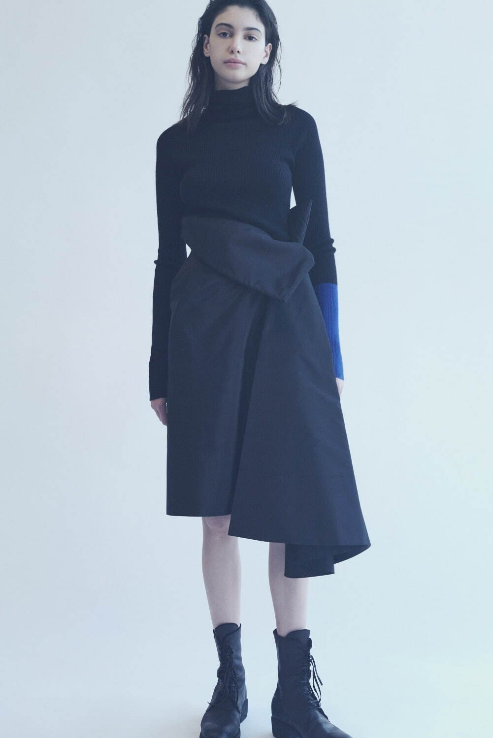 Yohji Yamamoto - ヨウジヤマモト 20AW ショルダードレス 黒1の通販 by baum ｜ヨウジヤマモトならラクマ