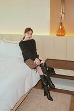 フレイ アイディー新作ウェア、ボウタイ付きフラワーワンピース＆ふんわりリボンブラウスなど｜写真11