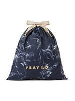 フレイ アイディー新作ウェア、ボウタイ付きフラワーワンピース＆ふんわりリボンブラウスなど｜写真12