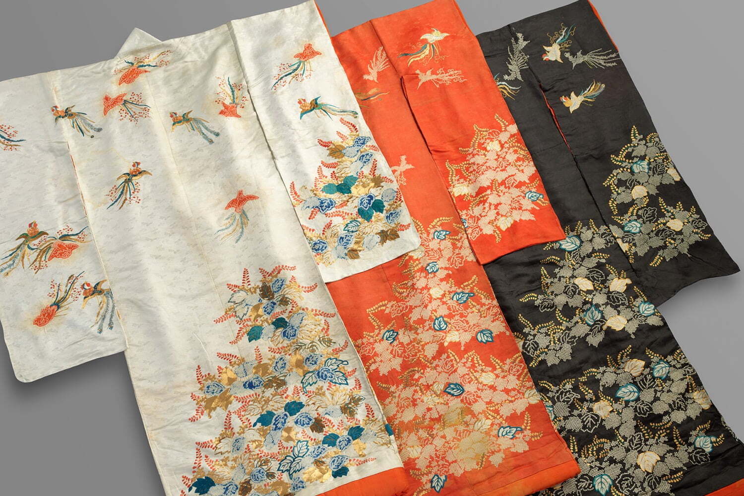 美術館｜企画展「繡と織」東京・根津美術館で - “ 織と刺繡”に着目、能装束や小袖などの染織品を一挙公開