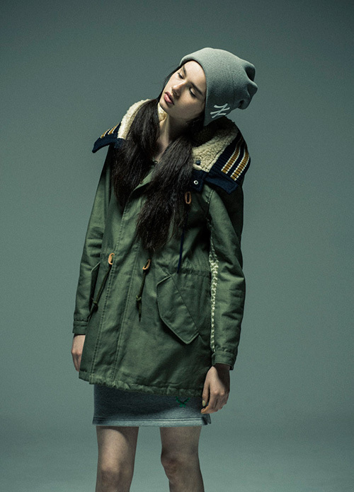 アームド 2014-15年秋冬<span>コレクション</span> - 写真3
