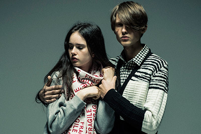 アームド 2014-15年秋冬 ウィメンズ&メンズ コレクション