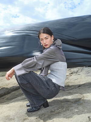 フレイ アイディー(FRAY I.D) 2023年冬ウィメンズコレクション  - 写真19