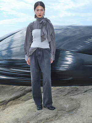 フレイ アイディー(FRAY I.D) 2023年冬ウィメンズコレクション  - 写真20