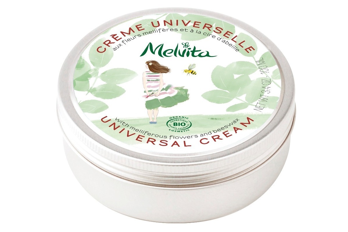 保湿ケア｜メルヴィータ23年冬スキンケア、“ミツバチの潤い”マルチ保湿クリームで全身しっとり肌へ