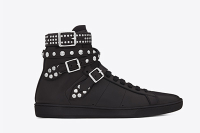 サンローラン2014秋冬メンズコレクションから、注目アイテムをピックアップ！