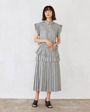 シェリー(CHERIE) 2024年春夏ウィメンズコレクション  - 写真16