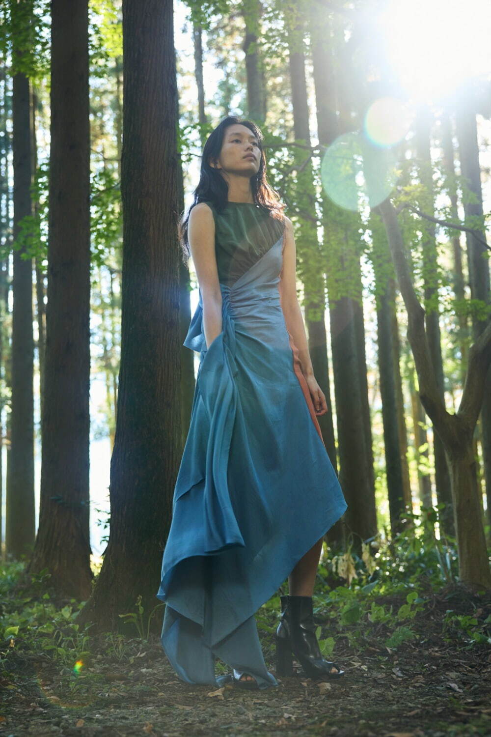 アツシ ナカシマ 2024年春夏｜ ドレス