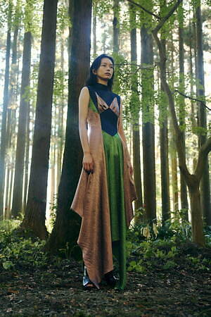 アツシ ナカシマ(ATSUSHI NAKASHIMA) 2024年春夏ウィメンズコレクション  - 写真2