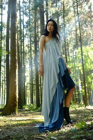 アツシ ナカシマ(ATSUSHI NAKASHIMA) 2024年春夏ウィメンズコレクション  - 写真7