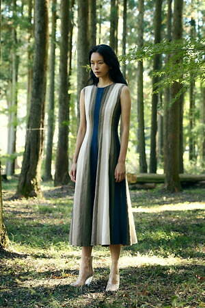 アツシ ナカシマ(ATSUSHI NAKASHIMA) 2024年春夏ウィメンズコレクション  - 写真8