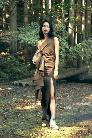 アツシ ナカシマ(ATSUSHI NAKASHIMA) 2024年春夏ウィメンズコレクション  - 写真9