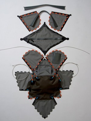 ヒカル マツムラ ザ ユニークバッグ(HIKARU MATSUMURA THE UNIQUE-BAG) D.I.Y. バッグ｜写真6