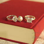 イー・エム“作品集”着想のカスタマイズ可能なオーダーメイドジュエリー、中世の鎧風シルバーリングも｜写真9