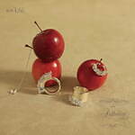 イー・エム“作品集”着想のカスタマイズ可能なオーダーメイドジュエリー、中世の鎧風シルバーリングも｜写真5