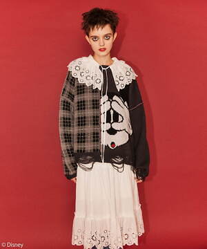 キャンディ ストリッパー「ミッキーマウス」ダメージニットなど