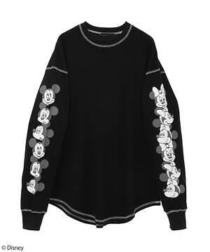 キャンディ ストリッパー「ミッキーマウス」ダメージニットなど