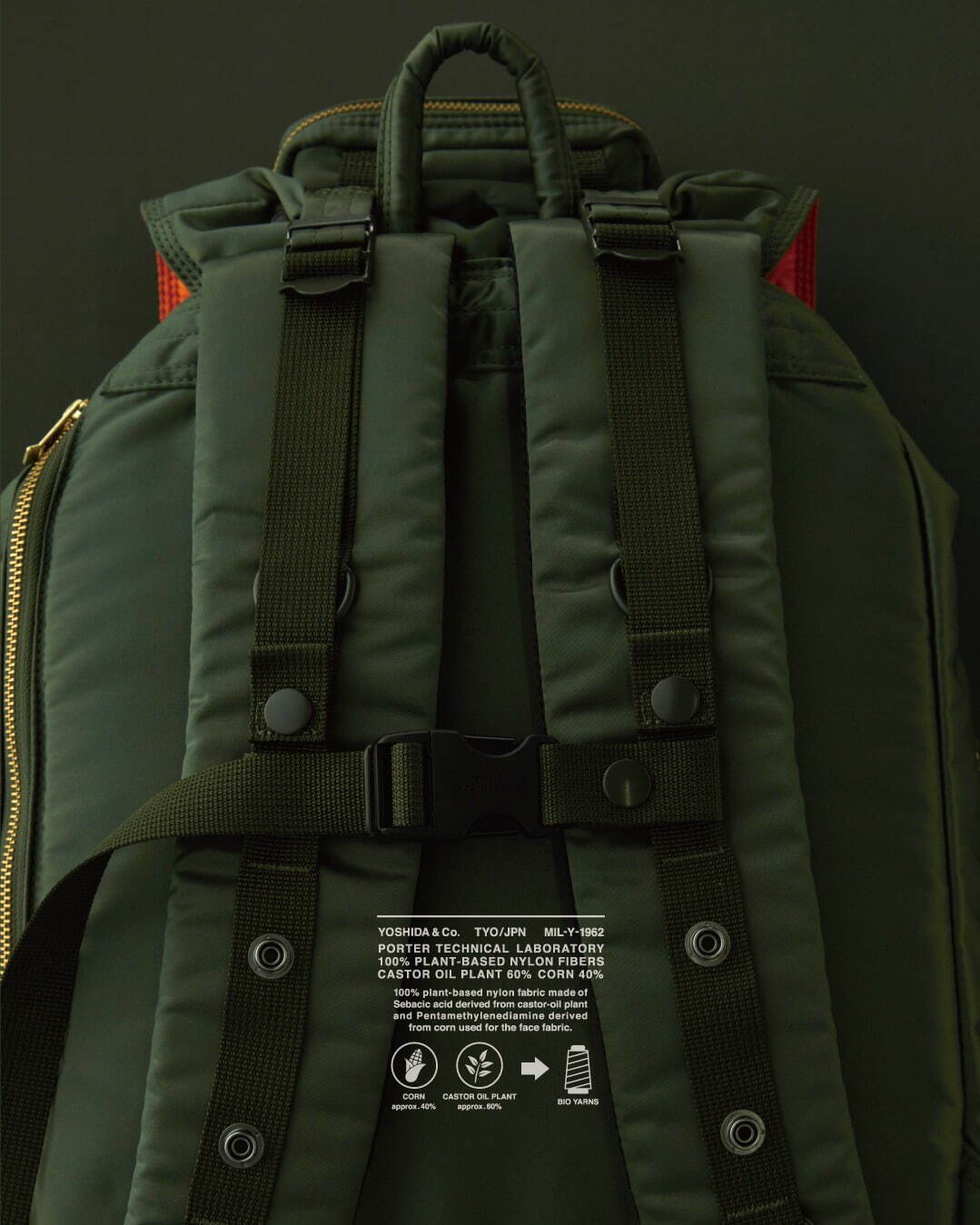 ポーター(PORTER) タンカー｜写真9