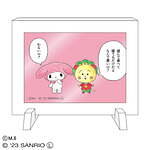 コジコジ × サンリオキャラクターズ第2弾、コジコジ＆ハンギョドンたちが遊ぶ姿のトートやポーチなど｜写真5