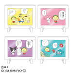 コジコジ × サンリオキャラクターズ第2弾、コジコジ＆ハンギョドンたちが遊ぶ姿のトートやポーチなど｜写真3