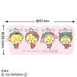 コジコジ × サンリオキャラクターズ第2弾、コジコジ＆ハンギョドンたちが遊ぶ姿のトートやポーチなど｜写真31