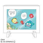 コジコジ × サンリオキャラクターズ第2弾、コジコジ＆ハンギョドンたちが遊ぶ姿のトートやポーチなど｜写真7