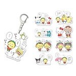 コジコジ × サンリオキャラクターズ第2弾、コジコジ＆ハンギョドンたちが遊ぶ姿のトートやポーチなど｜写真15